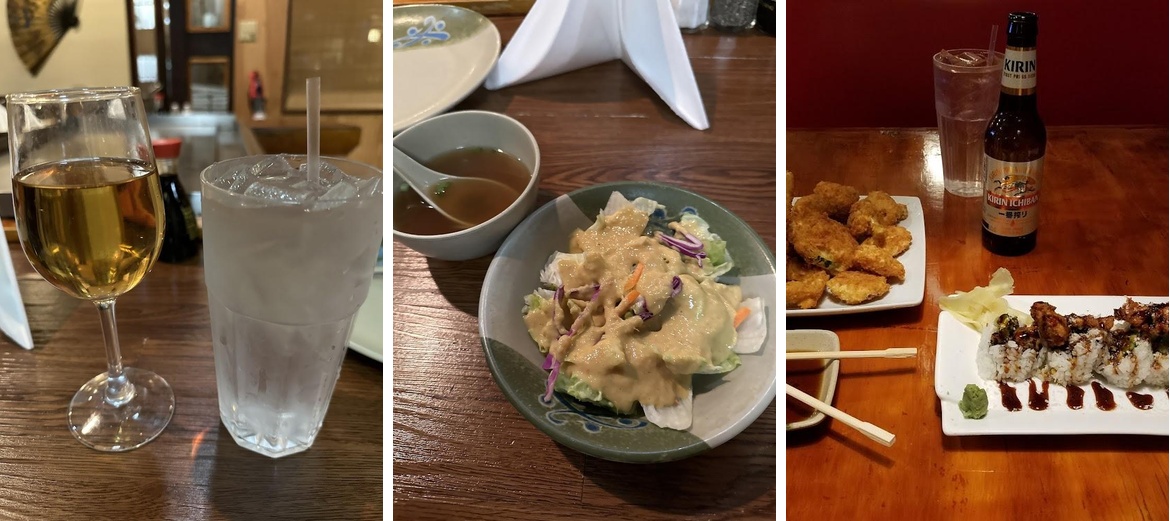 SHOGUN Japanese Steakhouse & sushi