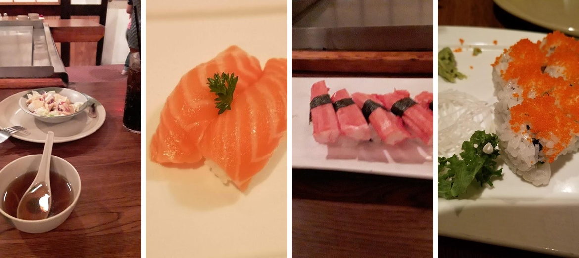 SHOGUN Japanese Steakhouse & sushi