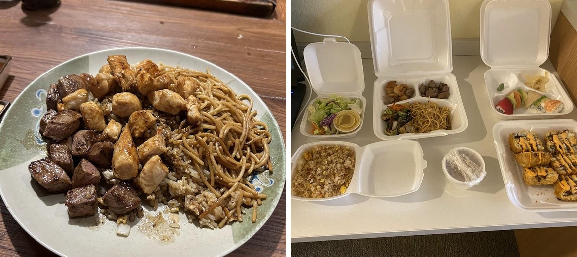 SHOGUN Japanese Steakhouse & sushi