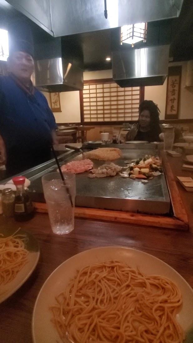 SHOGUN Japanese Steakhouse & sushi