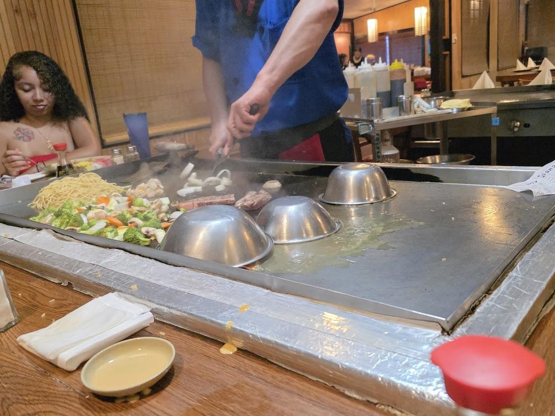 SHOGUN Japanese Steakhouse & sushi